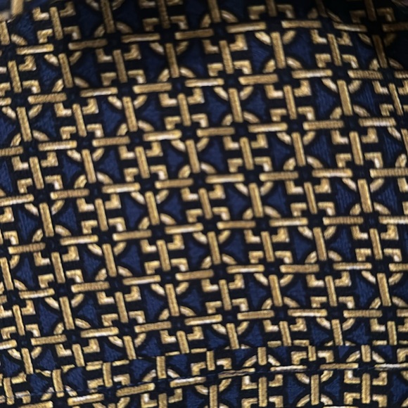 Michael Kors Blouse Tunic Navy XL - Picture 4 of 4